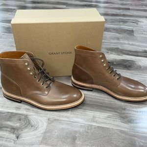 Grant Stone Diesel Boots 9.5